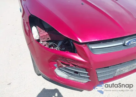 2015 Ford Escape Se из США, поврежденный, VIN 1FMCU9GX1FUB67022